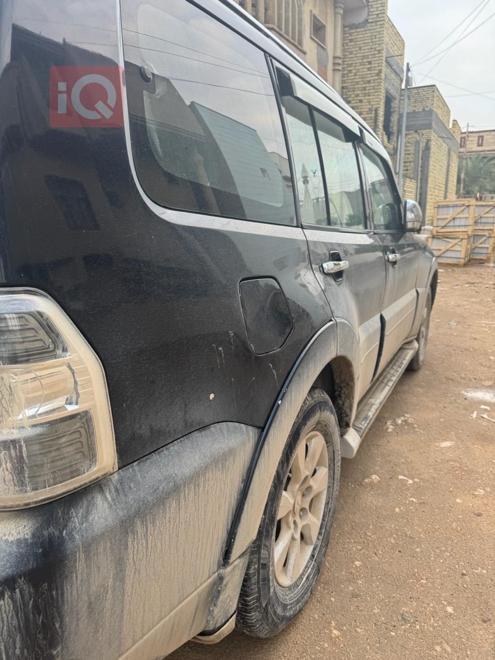 ميتسوبيشي باجيرو